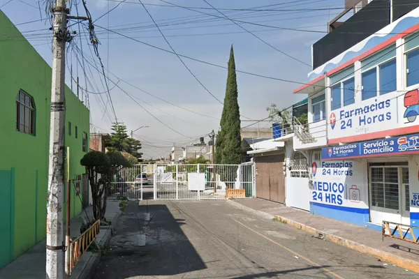 Foto de inmueble en GRECIA #19, Col. Jardines de Cerro Gordo C.P. 55100, Ecatepec de Morelos