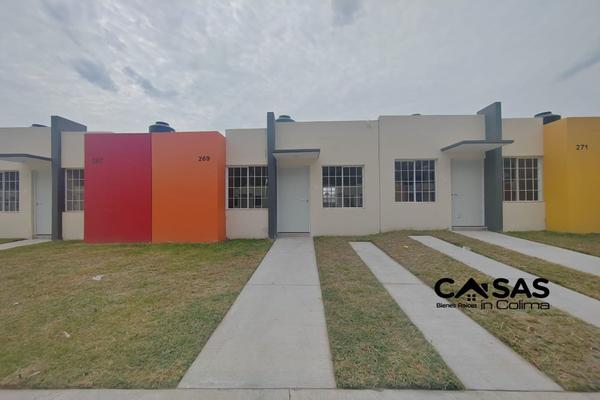 Foto de inmueble en  , Col. Gregorio Torres Quintero C.P. 28079, Colima