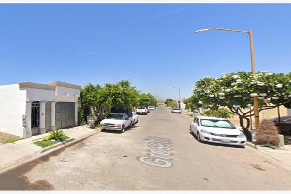 Foto de inmueble en Grosetto #3440, Col. Los Angeles C.P. 85053, Cajeme