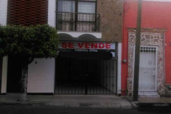 Foto de inmueble en Guadalajara Centro, Col. Guadalajara Centro C.P. 44100, Guadalajara