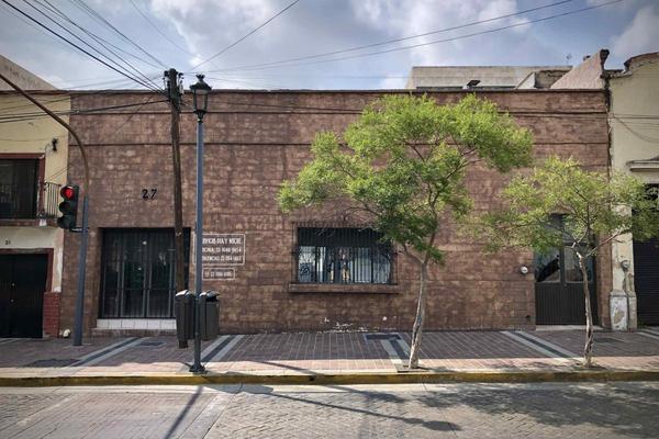 Foto de inmueble en  , Col. Guadalajara Centro C.P. 44100, Guadalajara