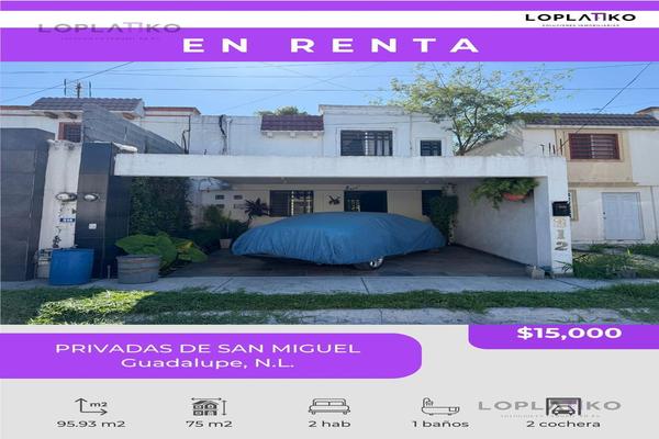 Foto de inmueble en  , Col. Guadalupe Centro C.P. 67100, Guadalupe