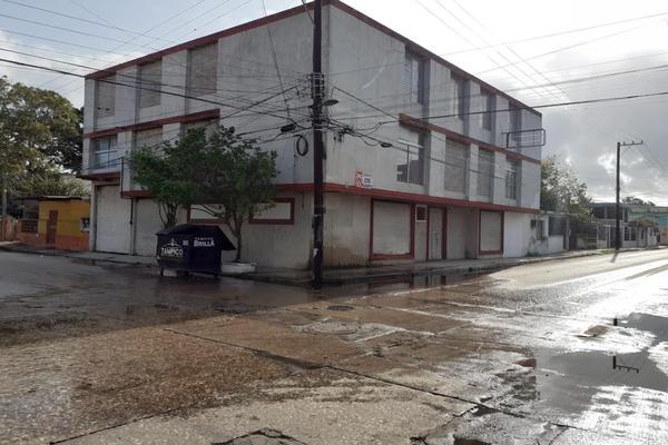 Foto de inmueble en  , Col. Guadalupe Mainero C.P. 89070, Tampico