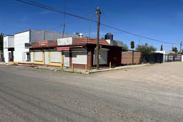 Foto de inmueble en Guadalupe victoria, Col. Villa Juárez C.P. 31064, Chihuahua
