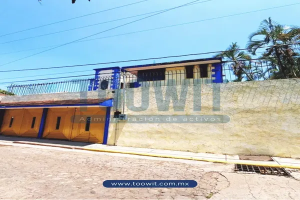 Foto de inmueble en Guanajuato #123, Col. Río Apatlaco C.P. 62586, Temixco