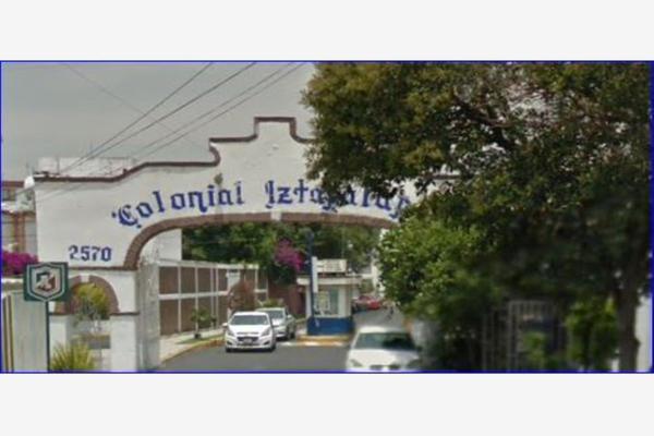 Foto de inmueble en Guillermo Ordorica #00, Col. Colonial Iztapalapa C.P. 09270, Iztapalapa