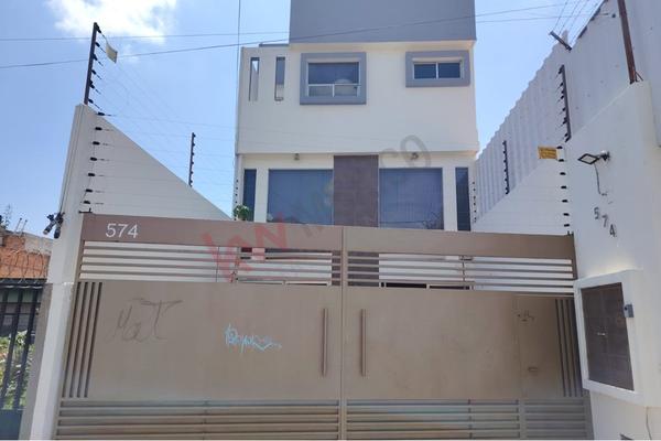 Foto de inmueble en Guillermo Prieto #574, Col. Industrial C.P. 58130, Morelia