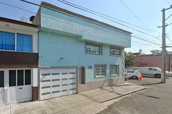 Foto de inmueble en GUSTAVO A MADERO #34, Col. Villa Gustavo A. Madero C.P. 07050, Gustavo A. Madero