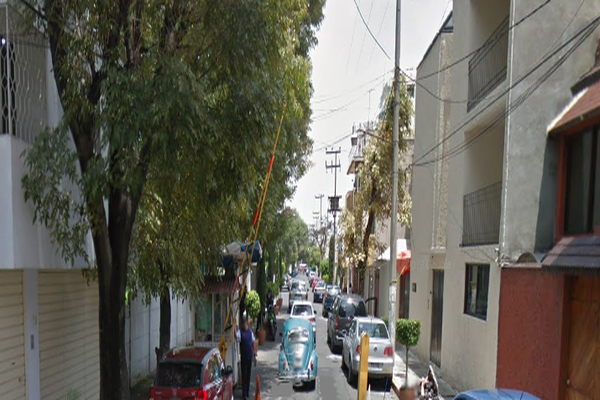 Foto de inmueble en GUSTAVO SALAZAR BEJARANO, Col. Los Cipreses C.P. 04830, Coyoacán