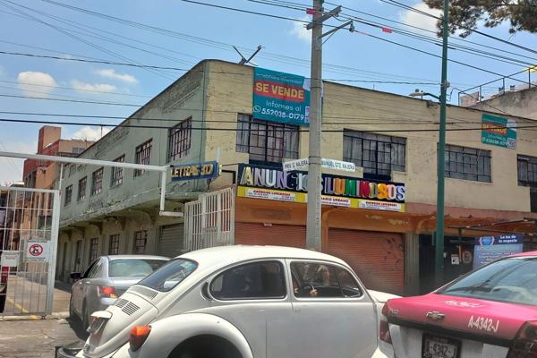 Foto de inmueble en Gutiérrez Nájera #40, Col. Obrera C.P. 06800, Cuauhtémoc