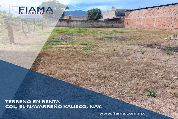 Foto de inmueble en h, Col. Navarreño C.P. 63785, Xalisco