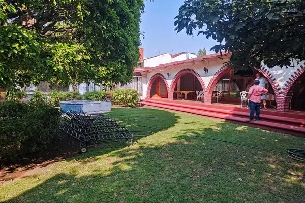 Foto de inmueble en  , Col. Hacienda Cocoyoc C.P. 62736, Yautepec