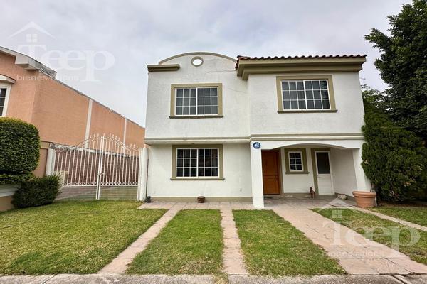 Foto de inmueble en  , Col. Hacienda del Campestre C.P. 37170, León