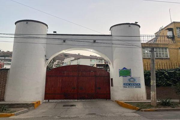 Foto de inmueble en  , Col. Hacienda del Parque 2a Sección C.P. 54769, Cuautitlán Izcalli