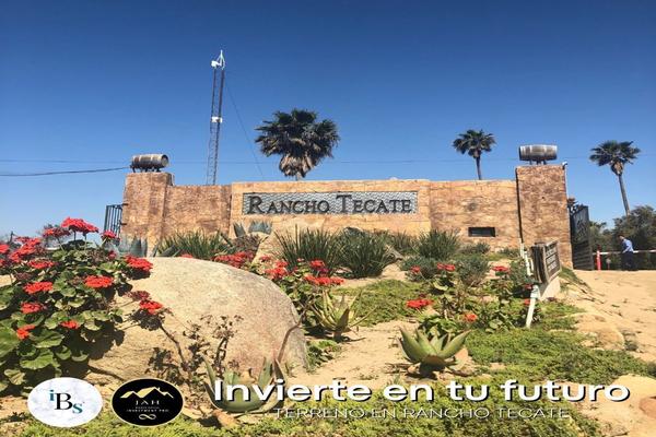 Foto de inmueble en hacienda del rey, Col. Tecate C.P. 21432, Tecate