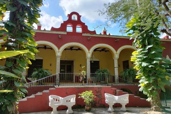 Foto de inmueble en Hacienda Itzincab Palomeque, Col. Itzincab C.P. 97392, Umán