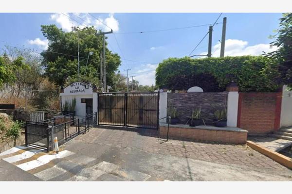 Foto de inmueble en  , Col. Hacienda la Alborada C.P. 62845, Atlatlahucan