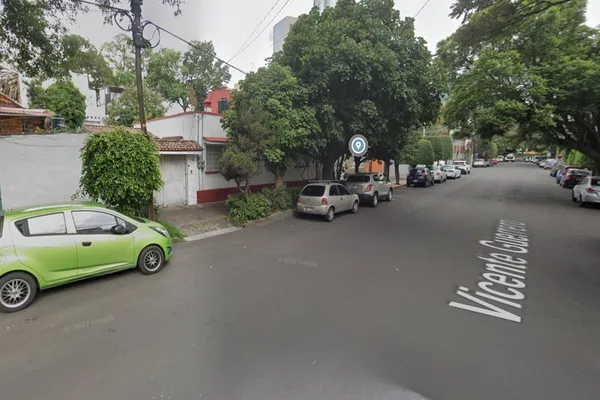 Foto de inmueble en Hacienda Pañuelas #0, Col. Villa Coyoacán C.P. 04000, Coyoacán