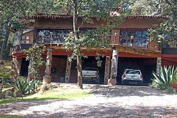Foto de inmueble en Hacienda San Francisco, Col. La Loma Alta C.P. 49340, Tapalpa