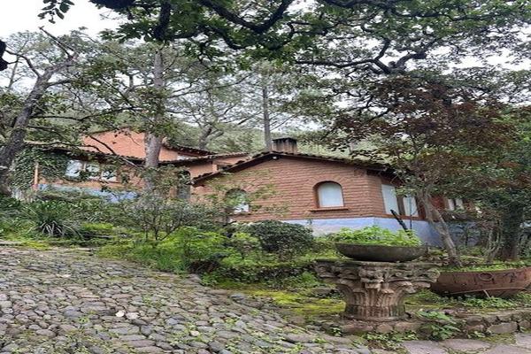 Foto de inmueble en HACIENDA SAN FRANCISCO, Col. Tapalpa C.P. 49340, Tapalpa