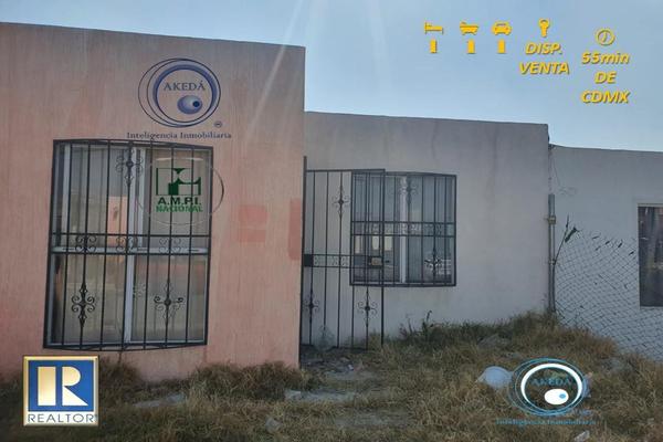 Foto de inmueble en  , Col. Haciendas de Tizayuca C.P. 43815, Tizayuca