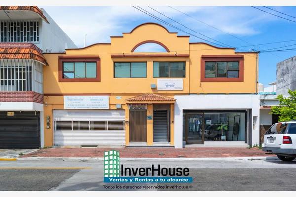 Foto de inmueble en heriberto jara #282, Col. Reforma C.P. 91919, Veracruz
