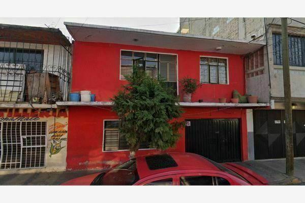 Foto de inmueble en Hermenegildo Galeana #14, Col. Ampliación Paraje San Juan C.P. 09839, Iztapalapa