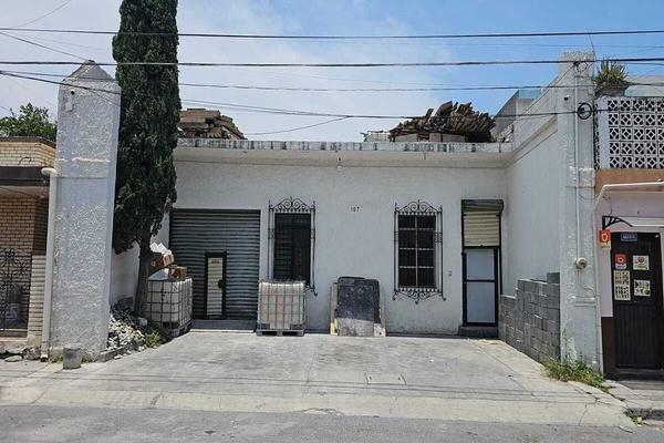 Foto de inmueble en Hernán Cortés, Col. 15 de Mayo (Larralde) C.P. 64450, Monterrey