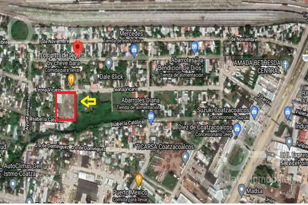 Foto de inmueble en  , Col. Héroe de Nacozari C.P. 96599, Coatzacoalcos