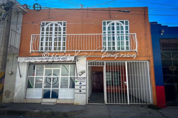 Foto de inmueble en Hidalgo #124, Col. Tequila Centro C.P. 46400, Tequila