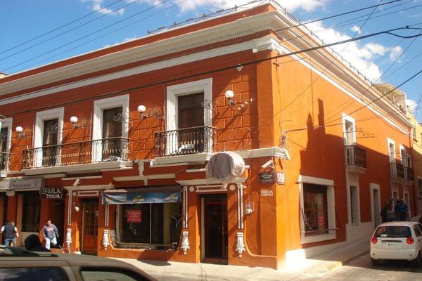 Foto de inmueble en Hidalgo, Col. Centro C.P. 42000, Pachuca de Soto