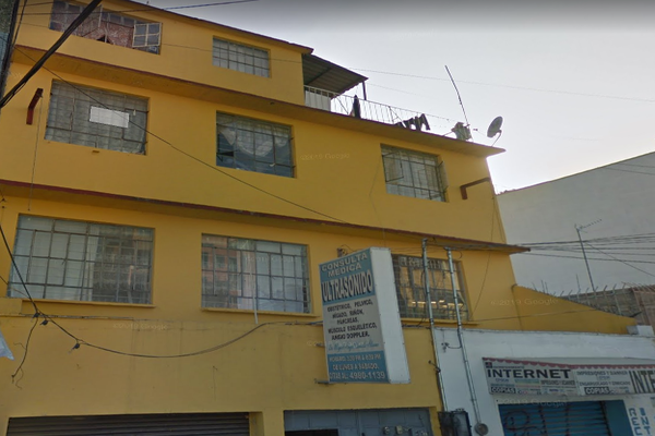Foto de inmueble en Hidalgo, Col. La Cruz C.P. 08310, Iztacalco