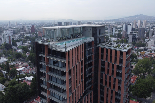 Foto de inmueble en Hidalgo, Col. Lafayette C.P. 44150, Guadalajara