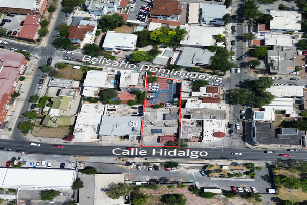 Foto de inmueble en Hidalgo, Col. Obispado C.P. 64060, Monterrey