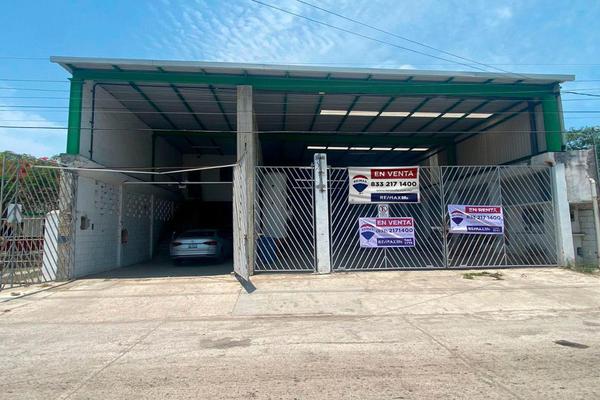 Foto de inmueble en  , Col. Hidalgo Oriente C.P. 89570, Ciudad Madero