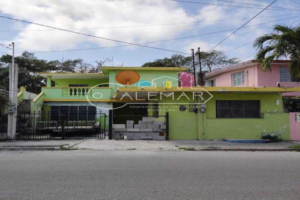 Foto de inmueble en  , Col. Hidalgo Poniente C.P. 89570, Ciudad Madero