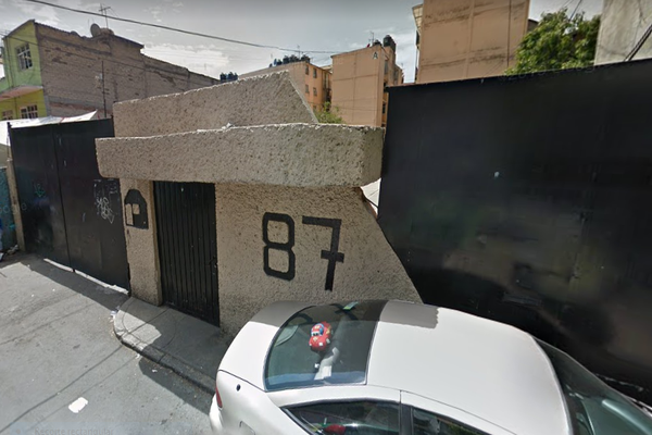Foto de inmueble en HIDALGO, Col. San Bartolo Cahualtongo C.P. 02720, Azcapotzalco