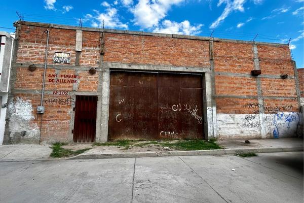 Foto de inmueble en  , Col. Hidalgo C.P. 78040, San Luis Potosí