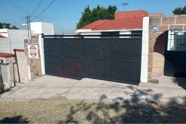 Foto de inmueble en Higuera #24, Col. Arboledas C.P. 76140, Querétaro