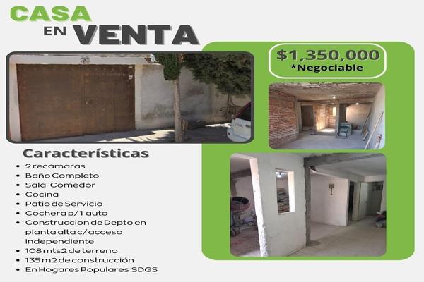 Foto de inmueble en , Col. Hogares Populares Pavón C.P. 78434, Soledad de Graciano Sánchez