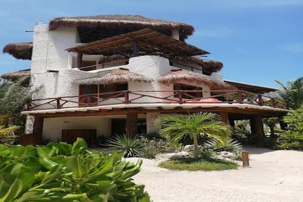 Foto de inmueble en Holbox, Col. SAHOP C.P. 77017, Othón P. Blanco