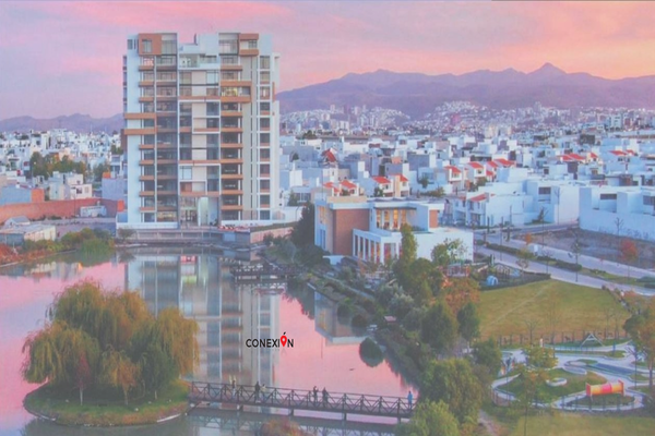 Foto de inmueble en  , Col. Horizontes Residencial C.P. 78216, San Luis Potosí