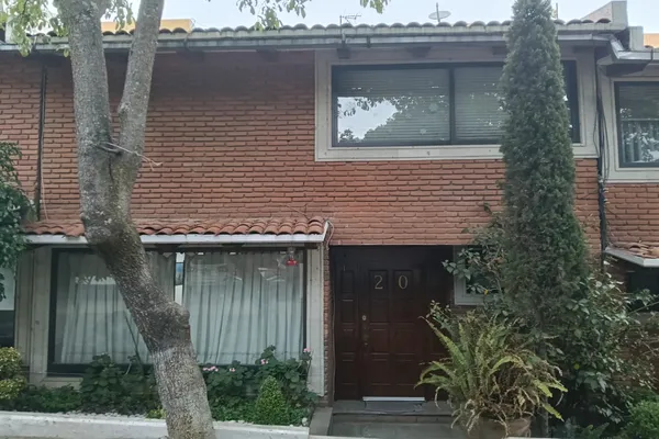 Foto de inmueble en Hortensia #139, Col. Miguel Hidalgo 3A Sección C.P. 14250, Tlalpan