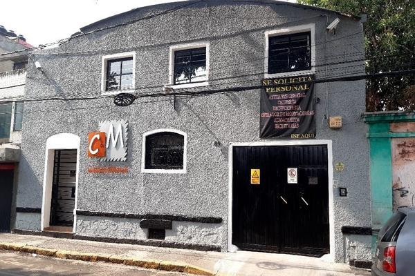 Foto de inmueble en Hortensia, Col. Santa Maria La Ribera C.P. 06400, Cuauhtémoc