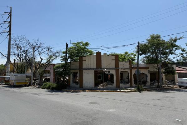 Foto de inmueble en https://maps.app.goo.gl/pGzDgj1fTTd5uiKE7, Col. MartÍnez C.P. 64550, Monterrey