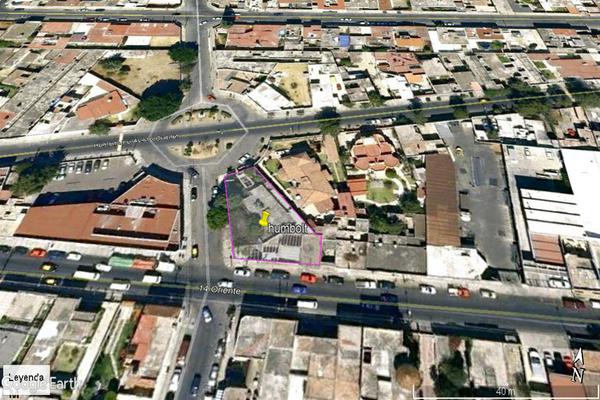 Foto de inmueble en  , Col. Humboldt Norte C.P. 72370, Puebla