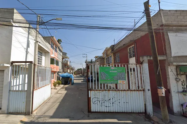 Foto de inmueble en Huracan #000, Col. Ehécatl (Paseos de Ecatepec) C.P. 55029, Ecatepec de Morelos