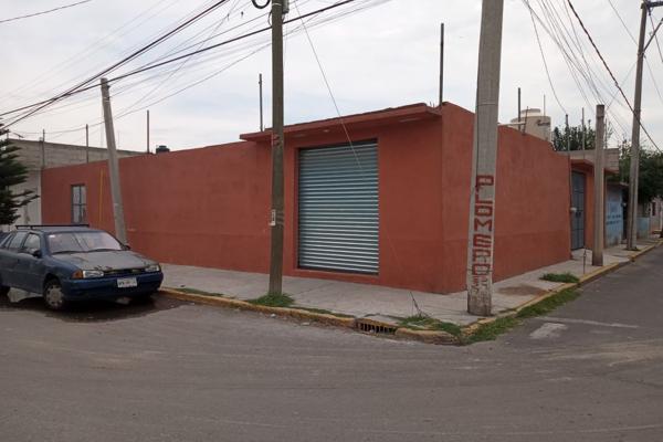 Foto de inmueble en Ignacio Allende #108, Col. San Pedro Atzompa C.P. 55770, Tecámac