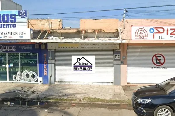 Foto de inmueble en Ignacio Allende #73, Col. Veracruz Centro C.P. 91700, Veracruz