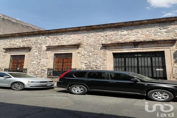 Foto de inmueble en Ignacio allende #94, Col. Centro Histórico C.P. 58000, Morelia